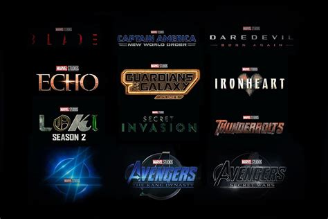 upcoming marvel movies|all announced marvel movies.